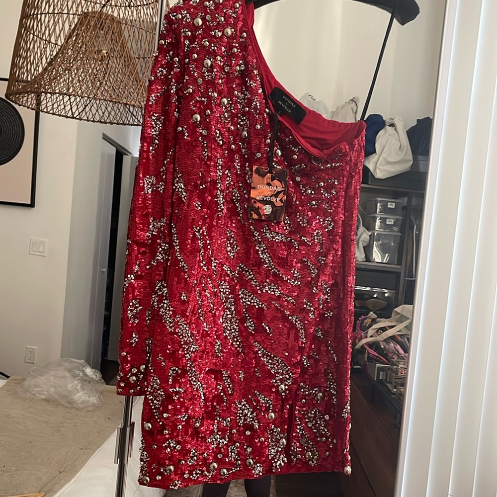 Dundas X revolve dress